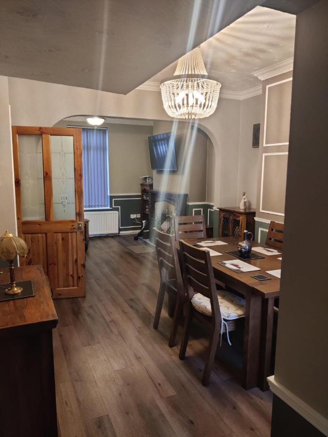 Brads Place -Ballymena Central-New Managent-Fidelity Llc Newly Renovated Welcome Dış mekan fotoğraf