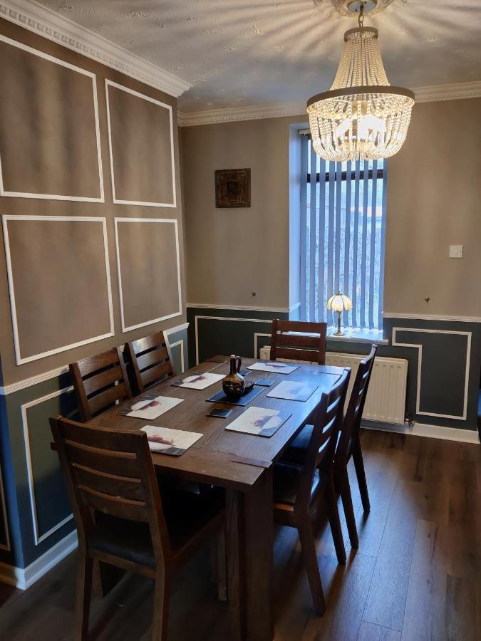 Brads Place -Ballymena Central-New Managent-Fidelity Llc Newly Renovated Welcome Dış mekan fotoğraf